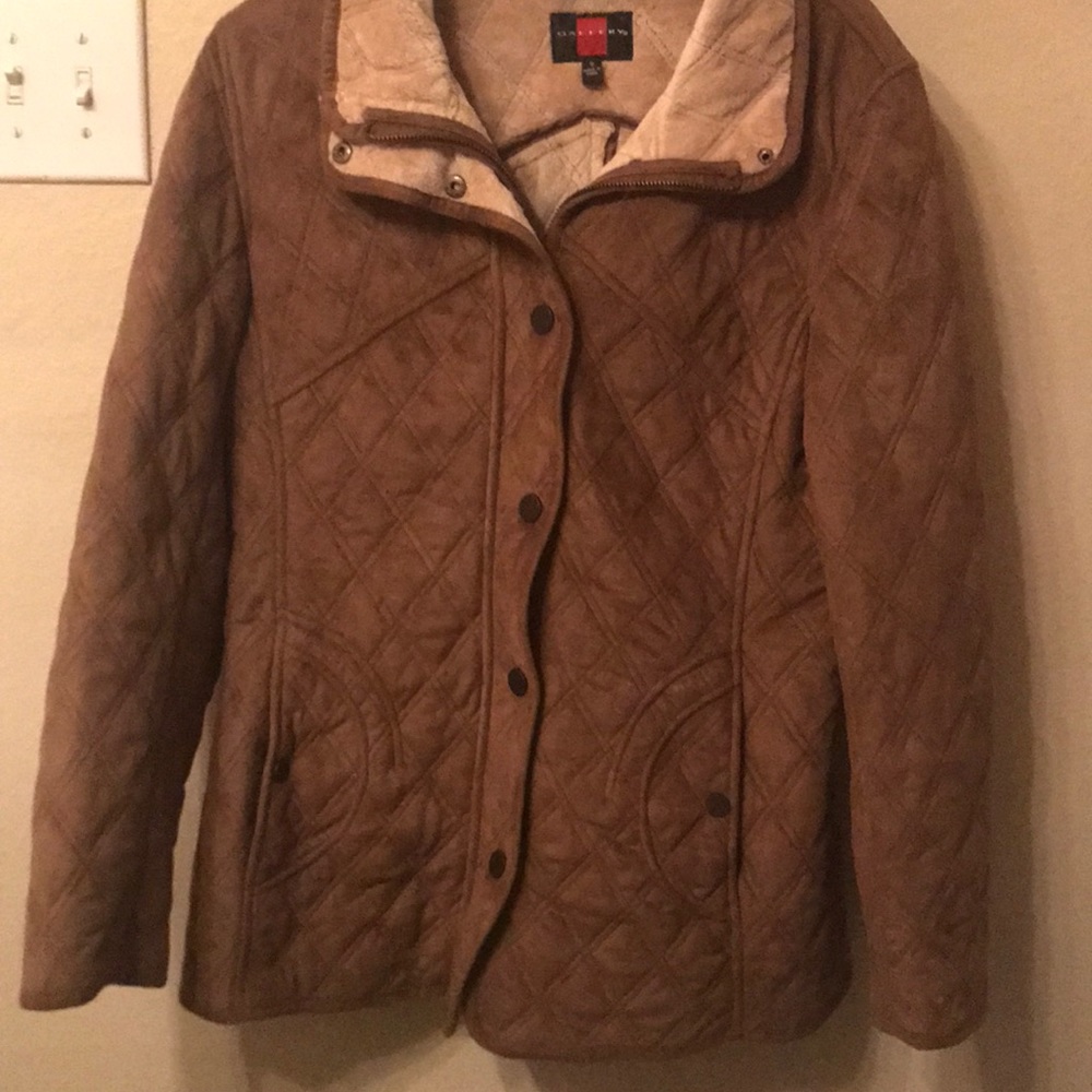 gallery brand jacket